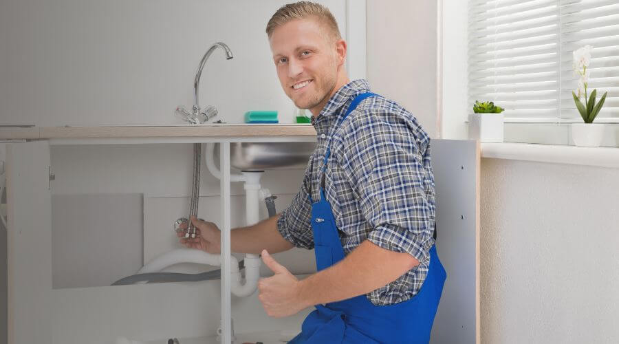 Same Day Plumbing Service in Windthorst, TX